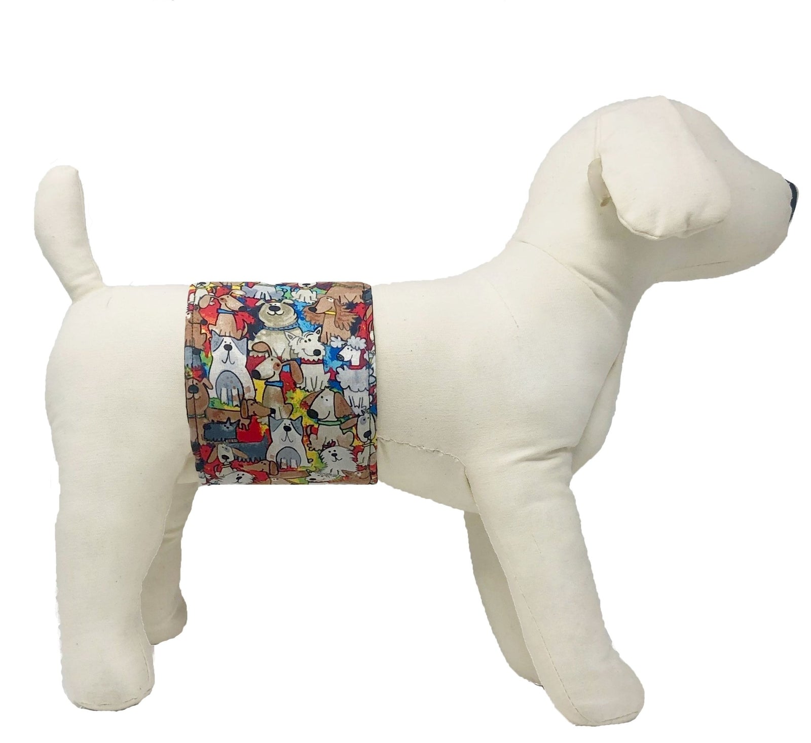 Cuddle Band Limited Edition Dog Friends Print - Cuddle Bands