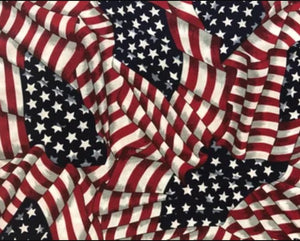 Cuddle Band Limited Edition USA Flag Print - Cuddle Bands